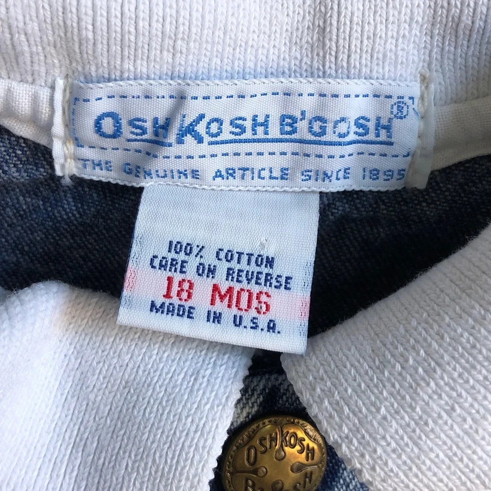 OshKosh Bgosh oshkosh lids